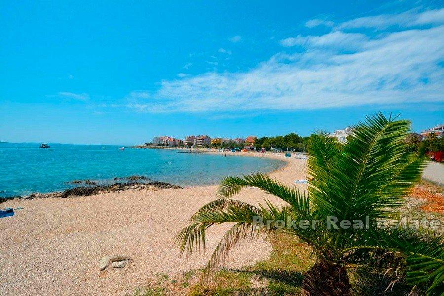 Byggeland første rad til sjøen