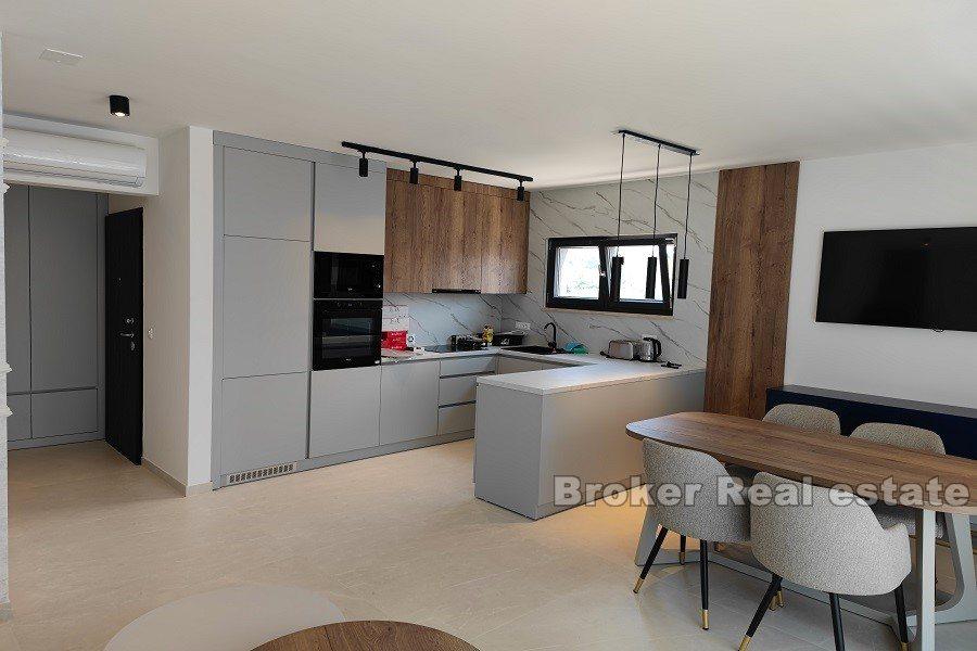 Luxury apartment villa with sea view