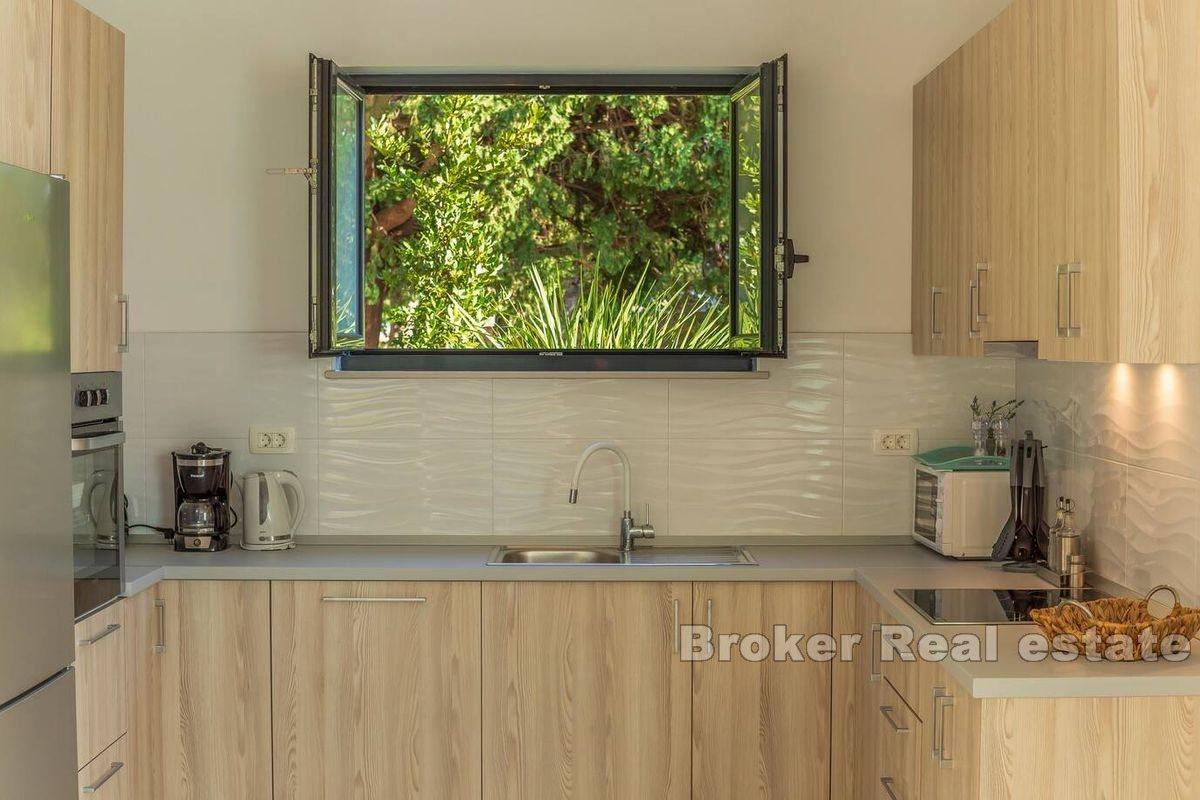 Nova vila s pogledom na more