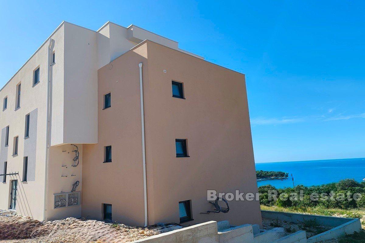 Apartments mit Meerblick