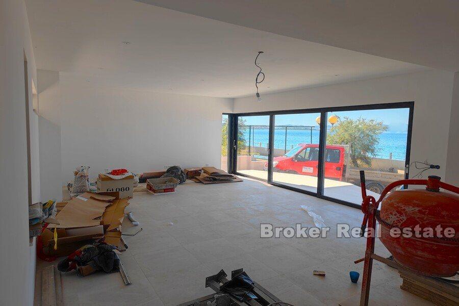 Villa first row to the sea