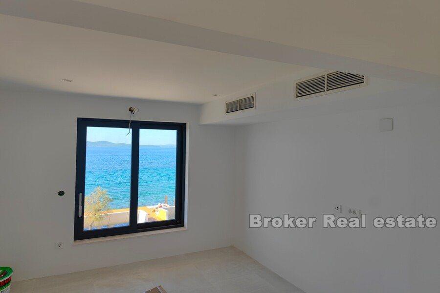 Villa first row to the sea