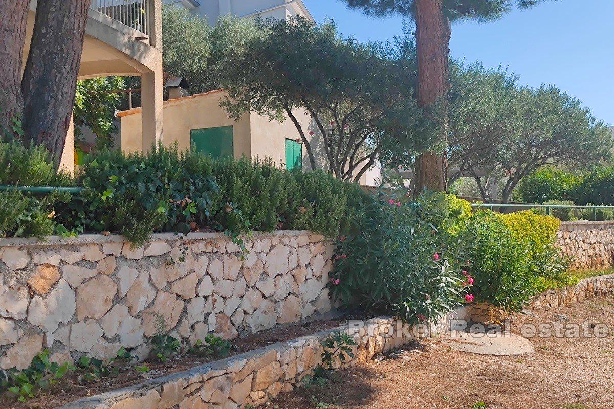 Hus första raden till havet