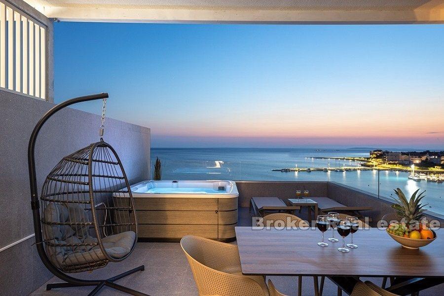 Wohnung erste Reihe zum Meer