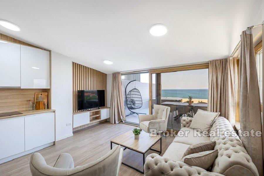 Wohnung erste Reihe zum Meer