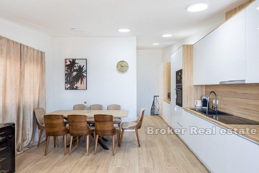 Wohnung erste Reihe zum Meer