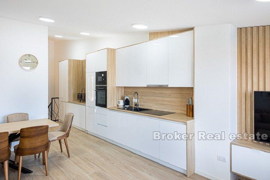Apartman prvi red do mora