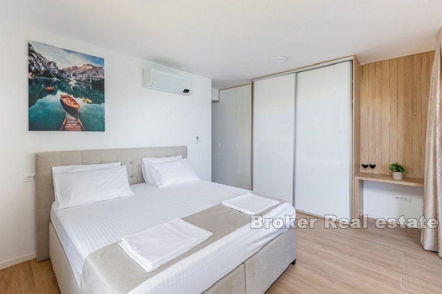 Wohnung erste Reihe zum Meer