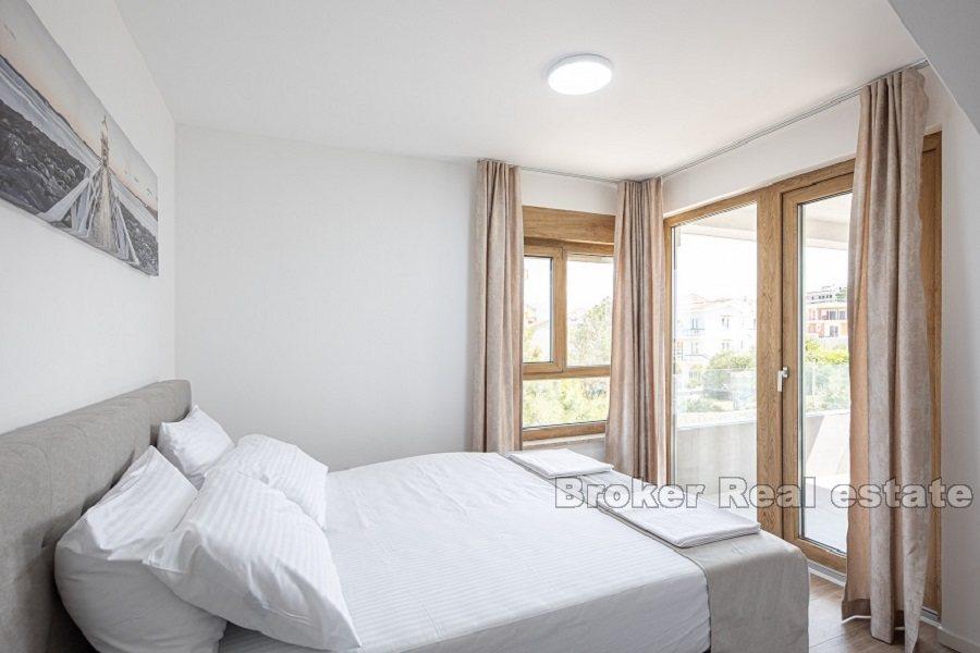 Wohnung erste Reihe zum Meer