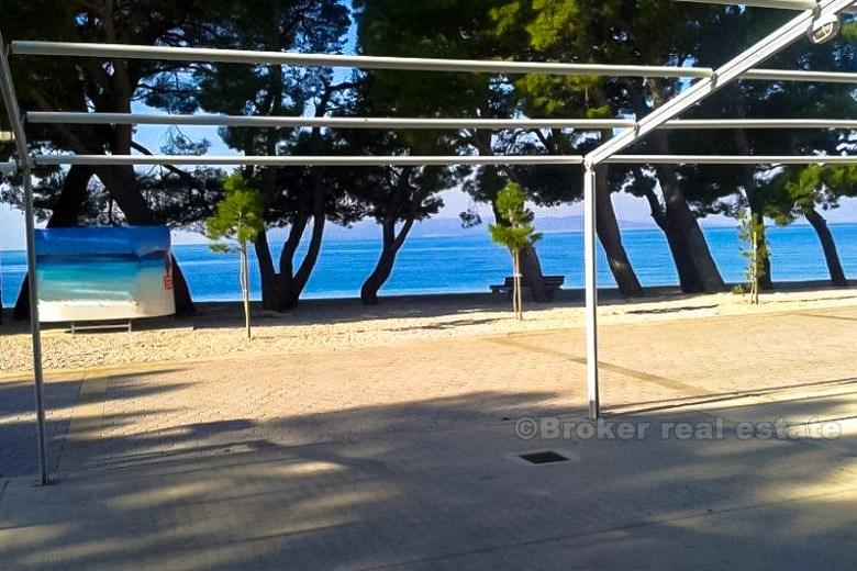 Restaurant à la mer, à vendre