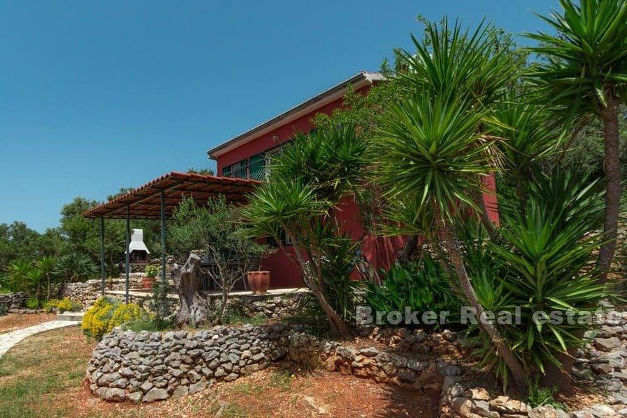 Dům v první řadě k moři