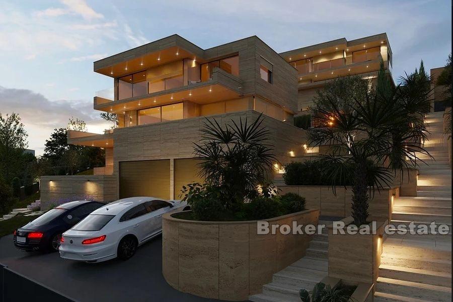 Działka budowlana z widokiem na morze