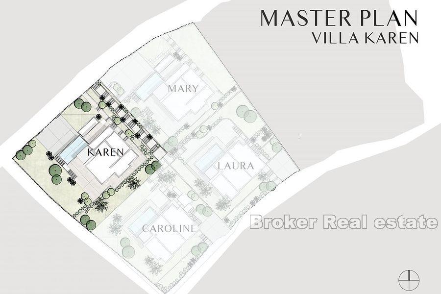 Byggetomt med havutsikt