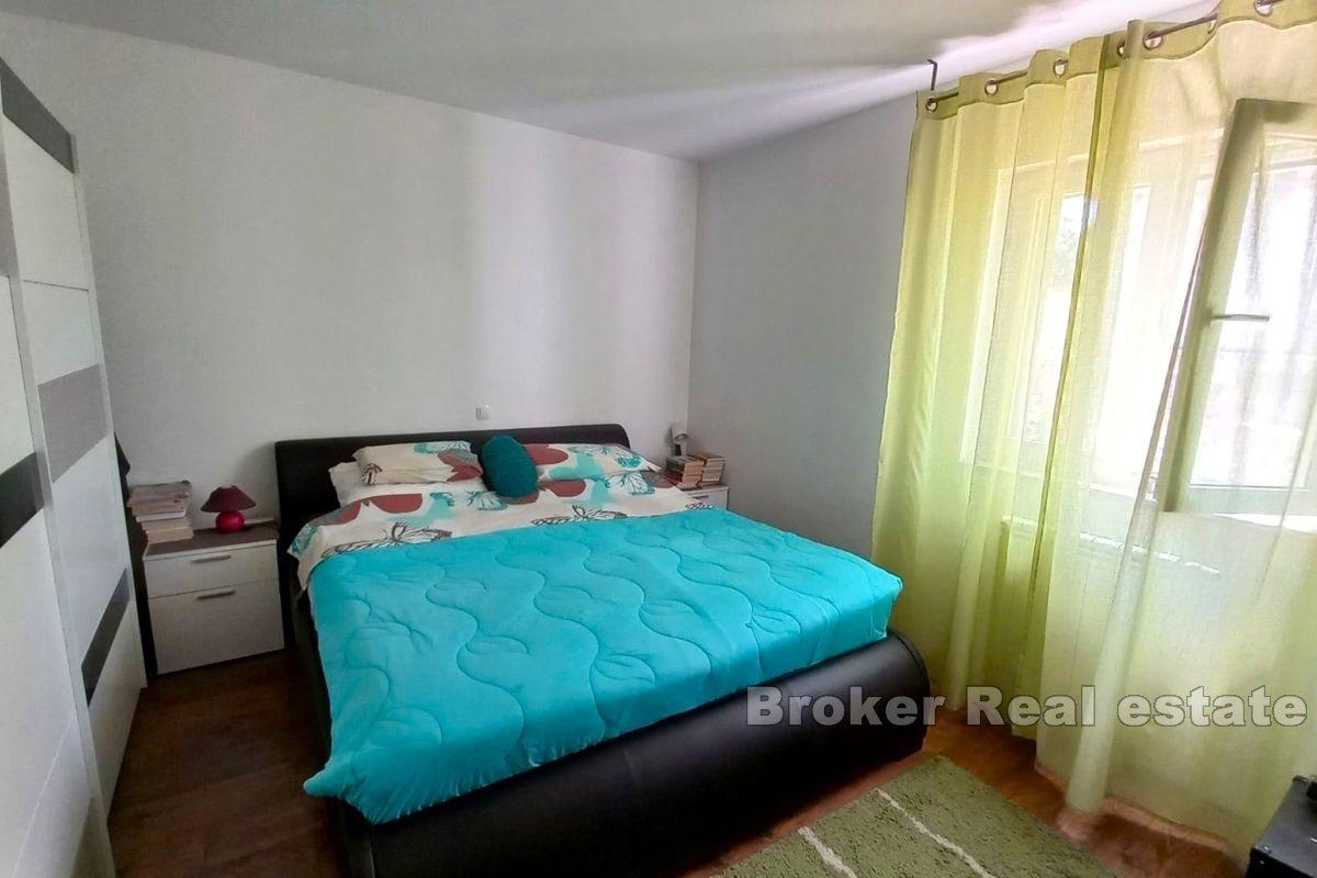 Hus första raden till havet