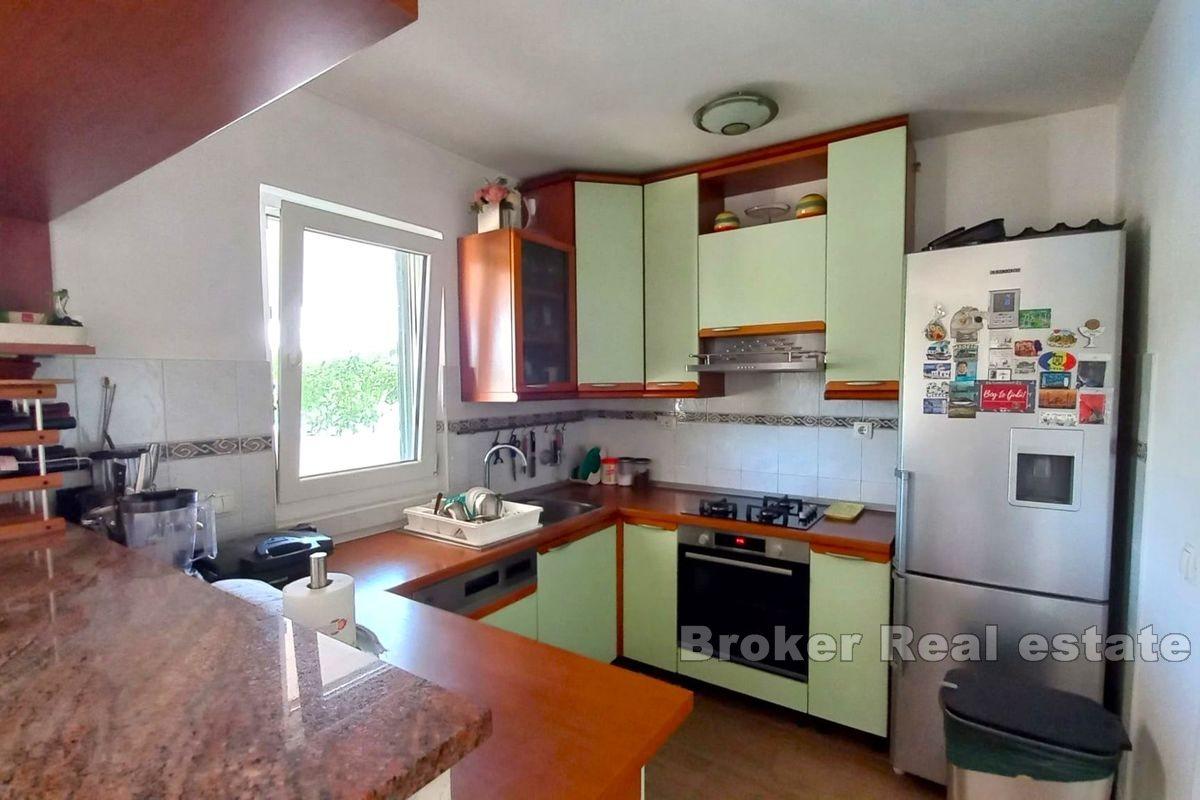 Dům v první řadě k moři