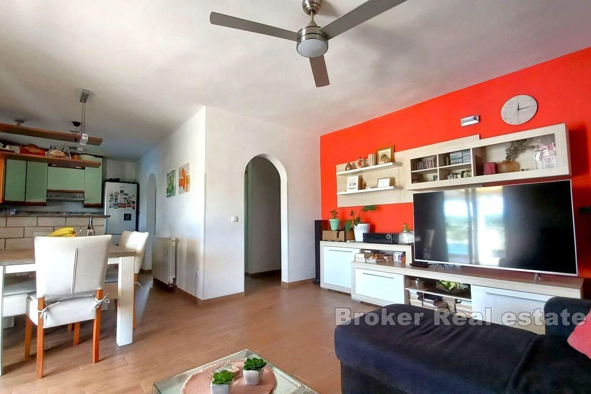 Dům v první řadě k moři