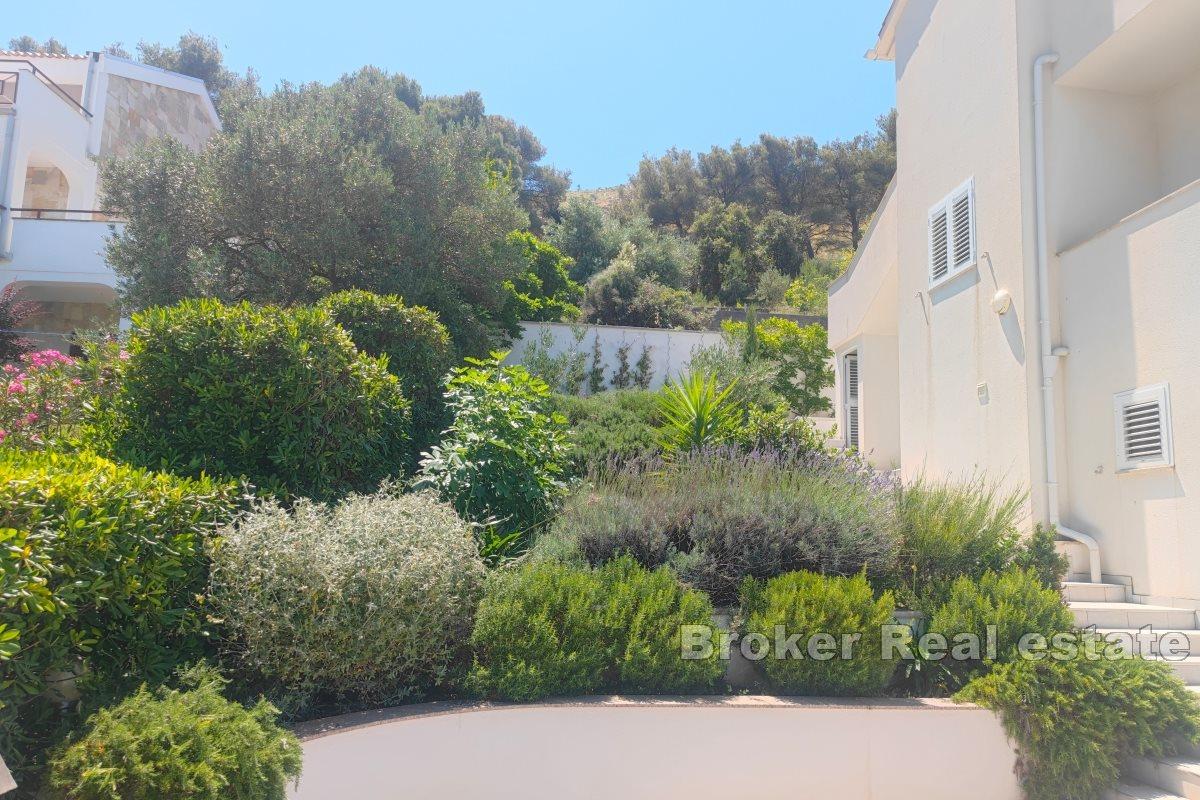 Haus erste Reihe zum Meer