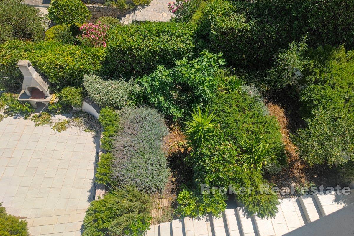 Haus erste Reihe zum Meer