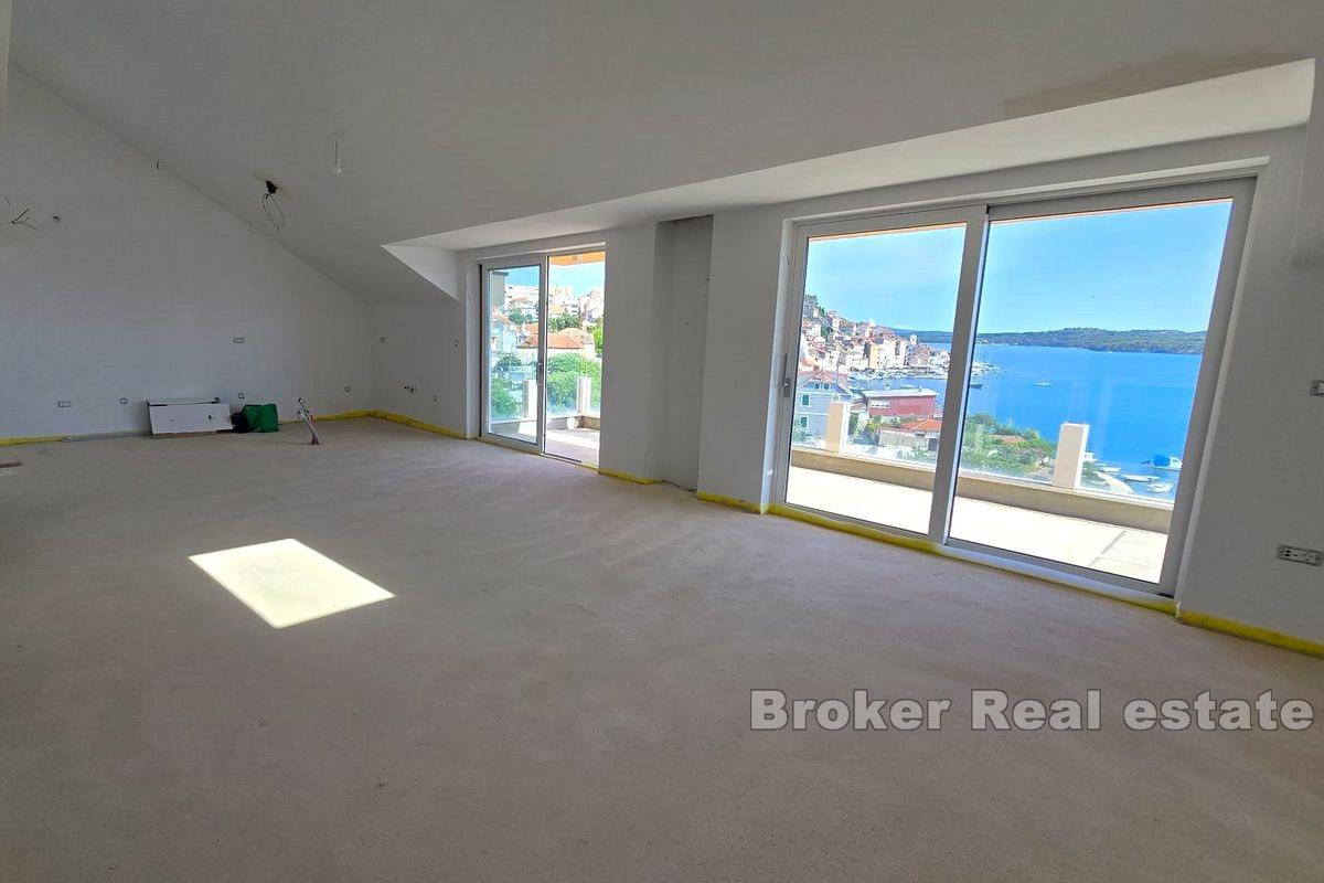 Wohnung mit Meerblick