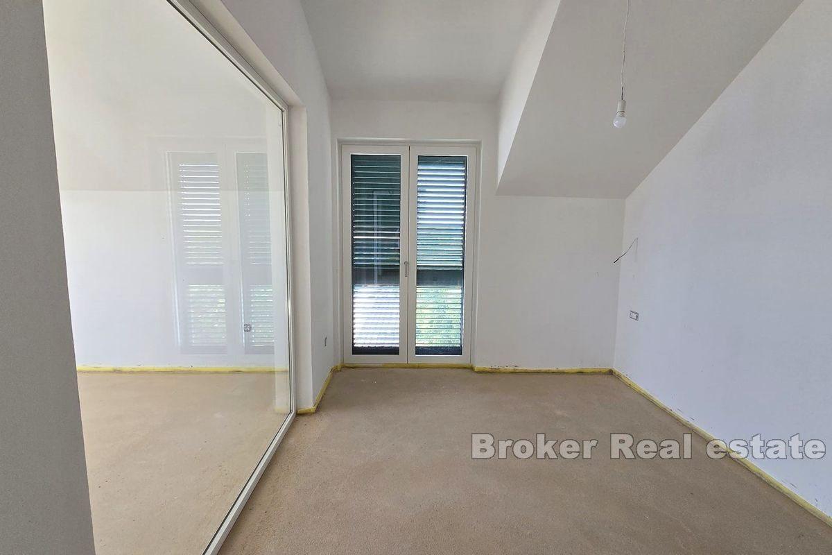 Appartement avec vue sur la mer