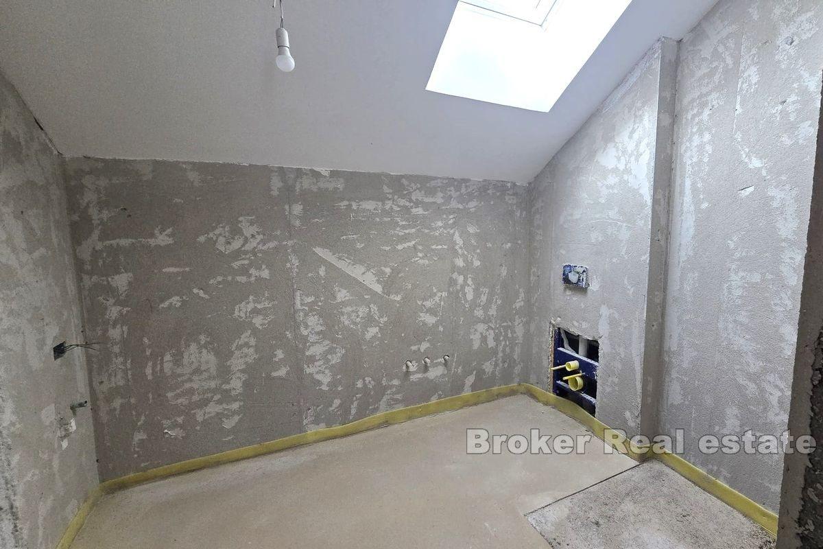 Appartement avec vue sur la mer