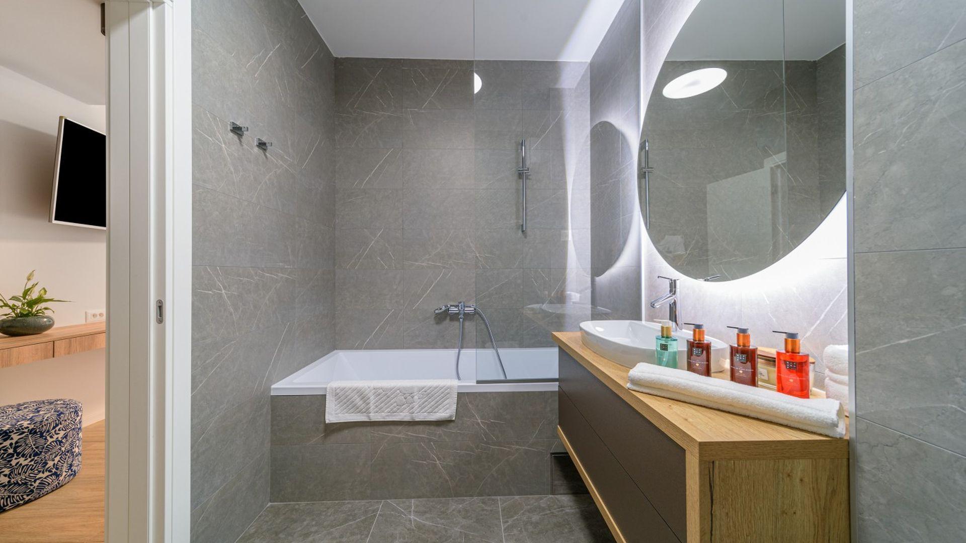 Luxusní vila s výhledem na moře