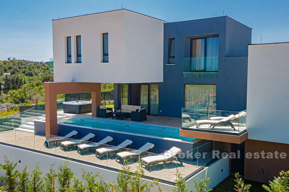 Villa moderna