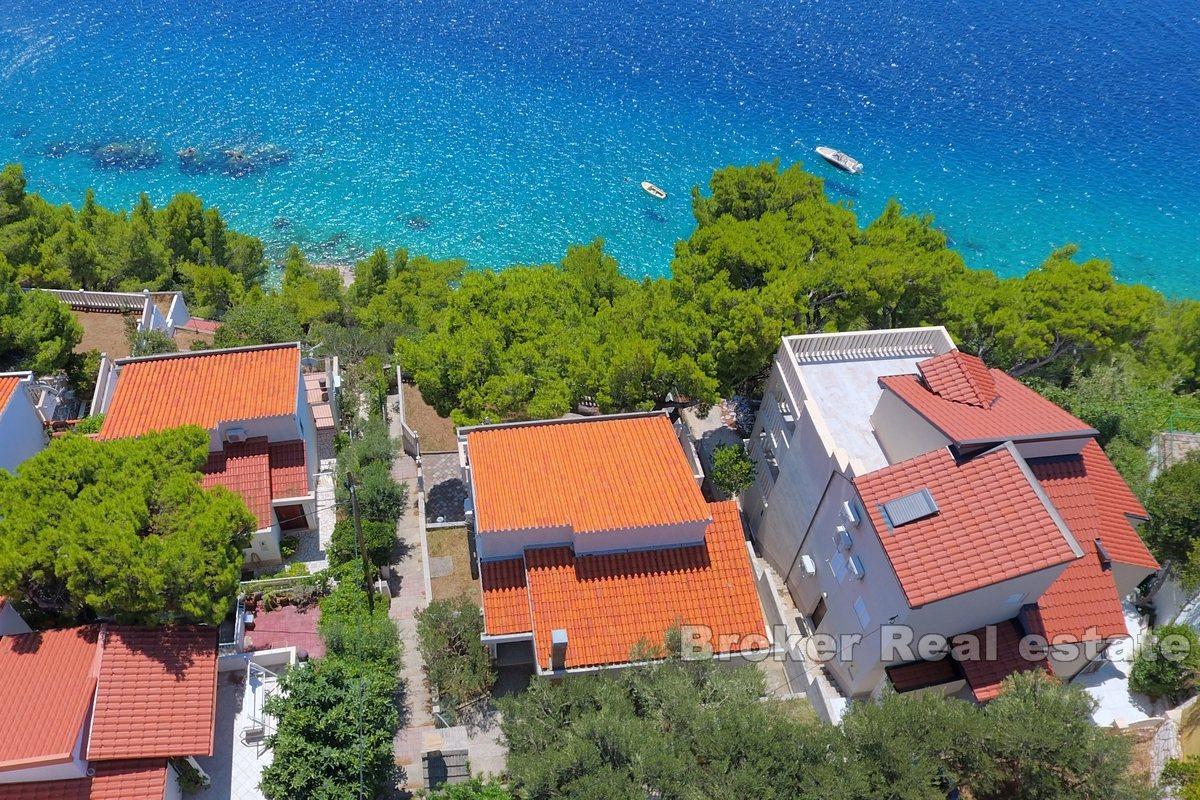 Haus erste Reihe zum Meer