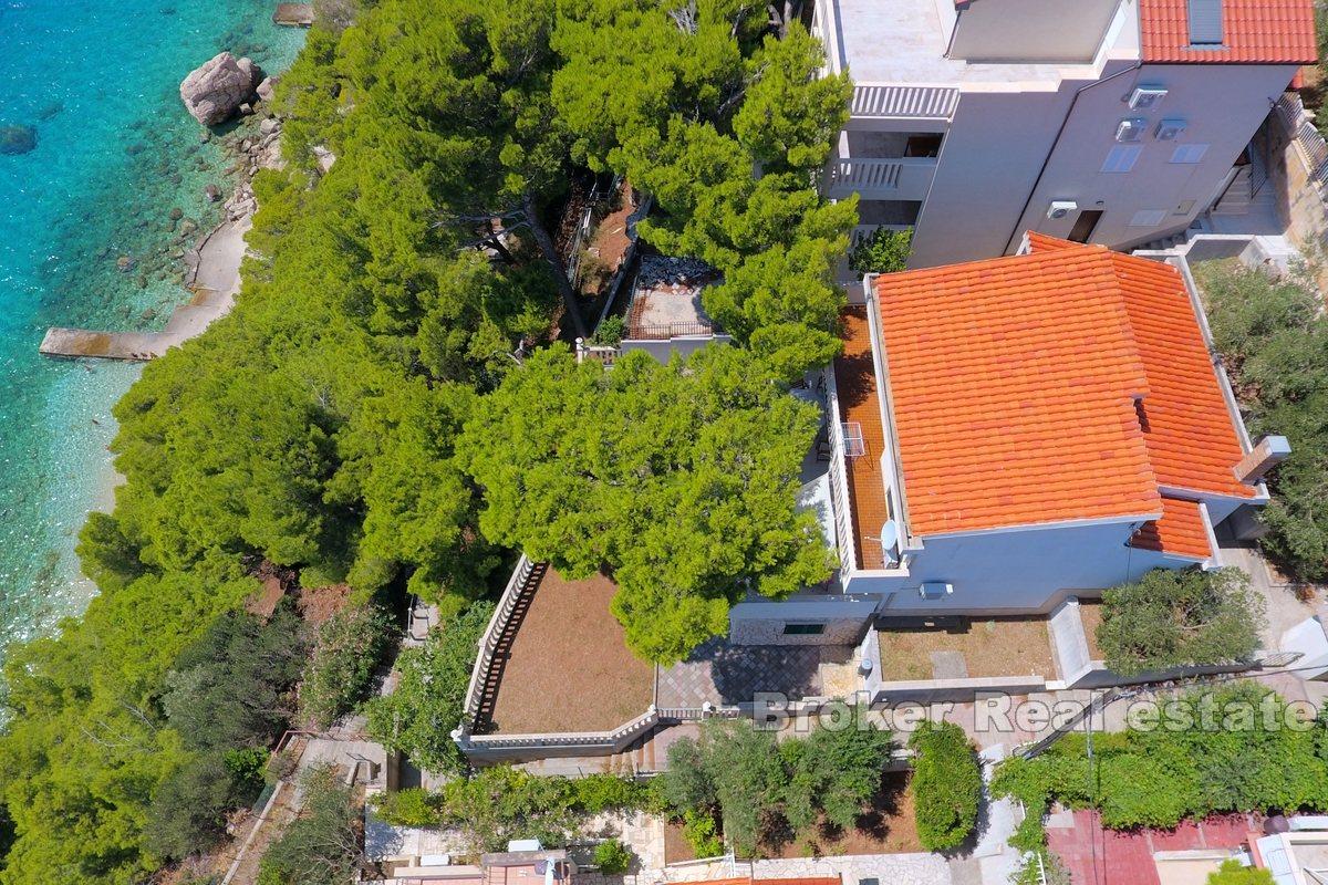 Haus erste Reihe zum Meer