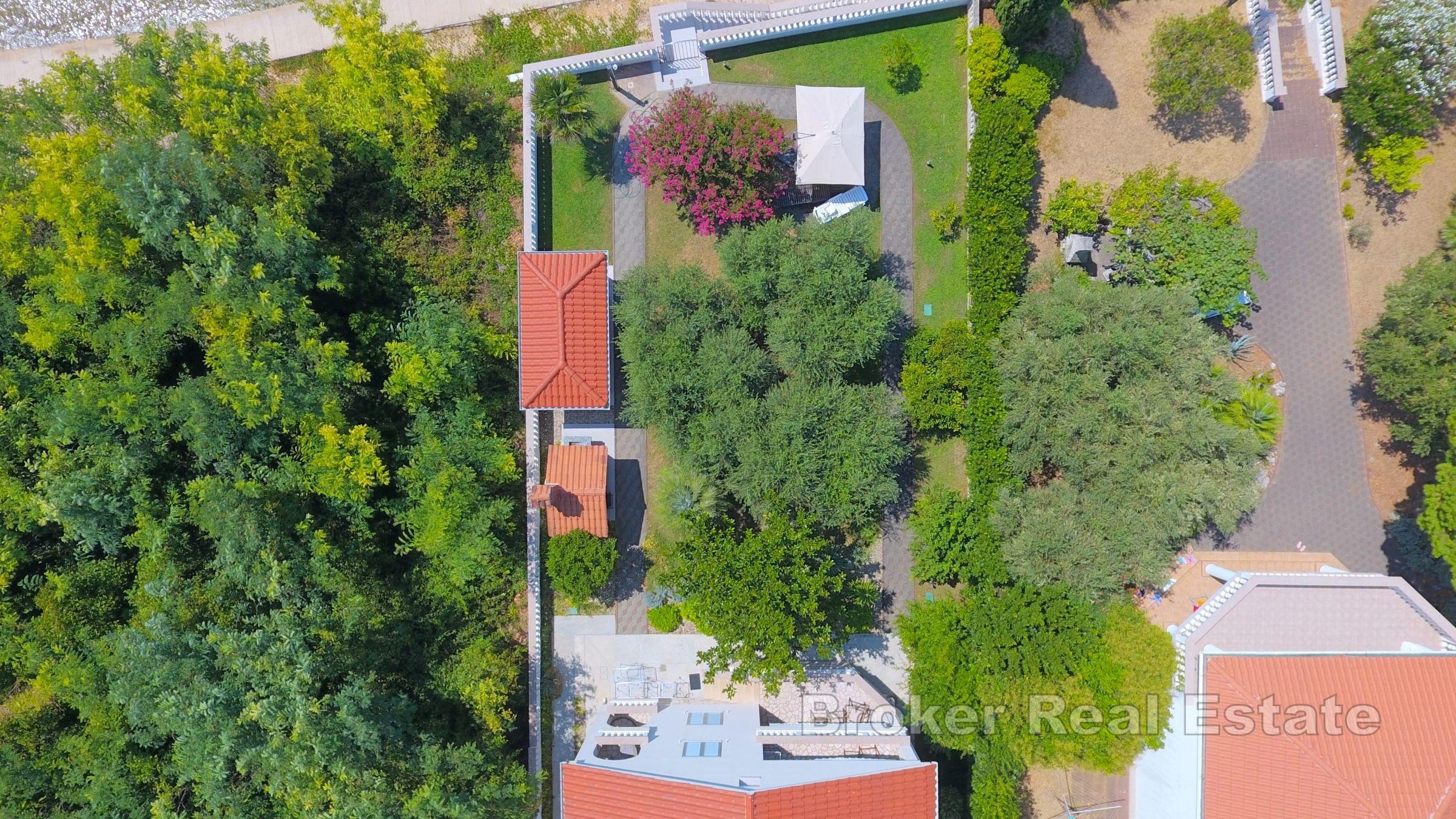 Дом первый ряд от моря