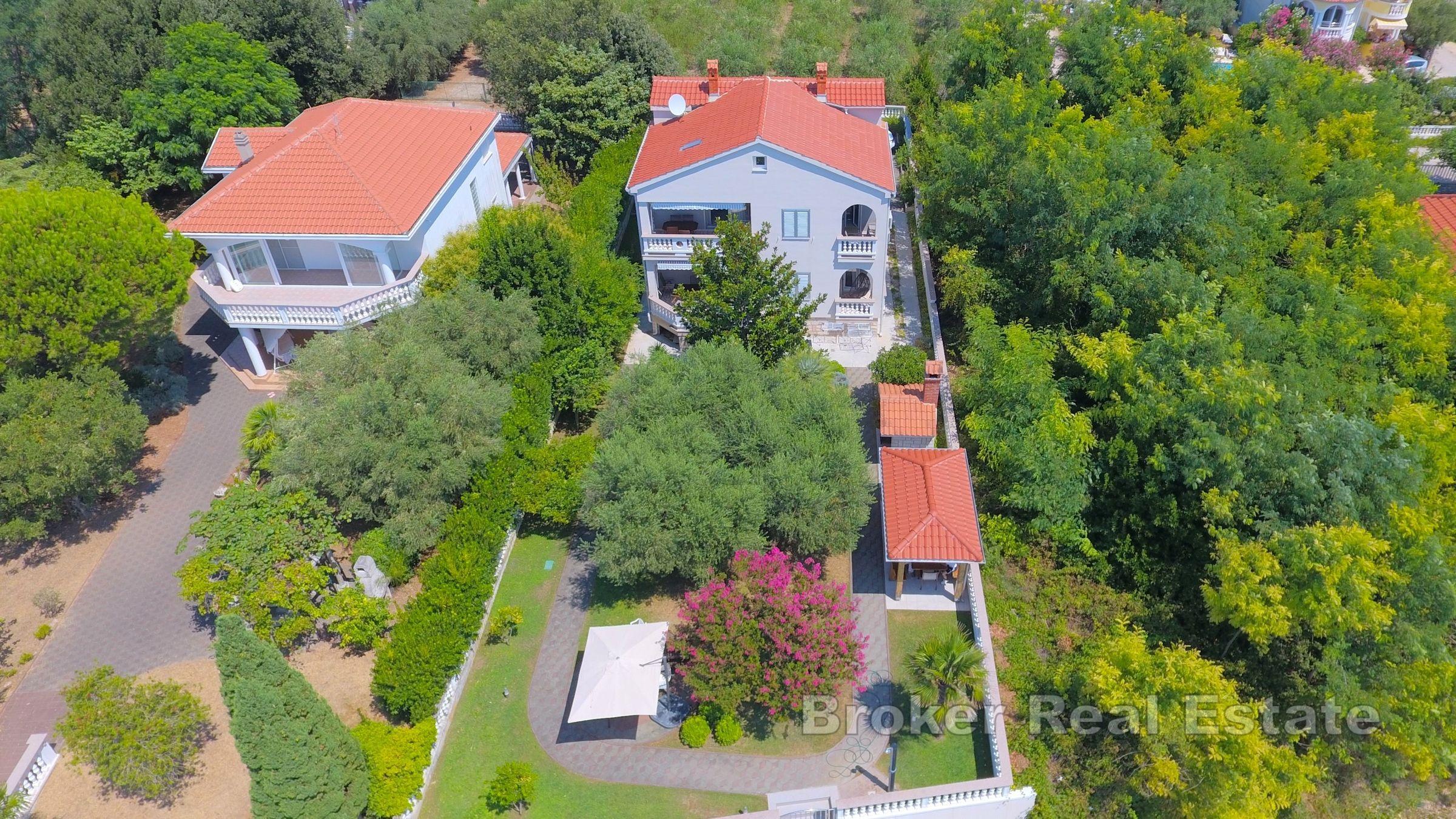 Дом первый ряд от моря