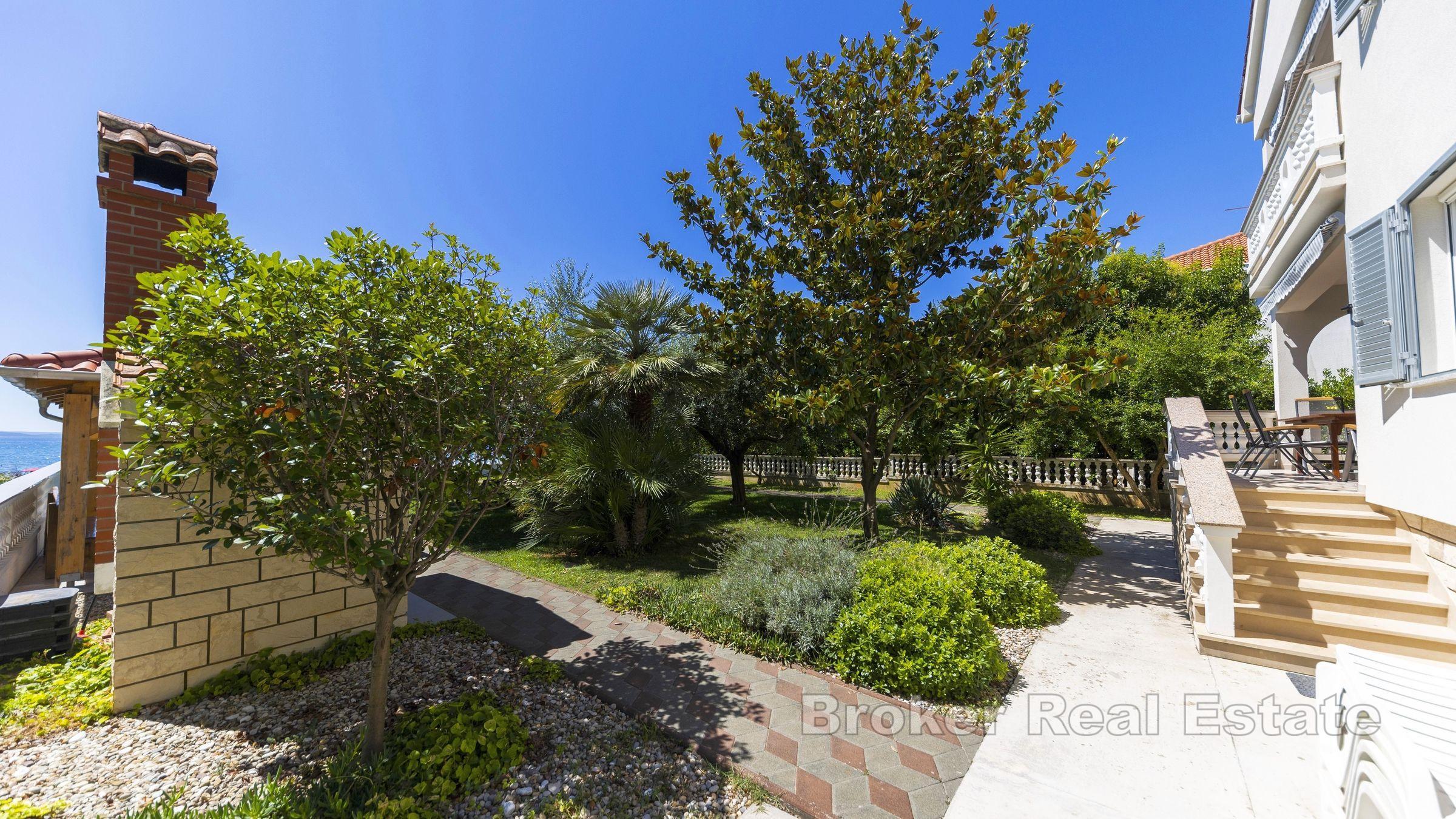 Дом первый ряд от моря