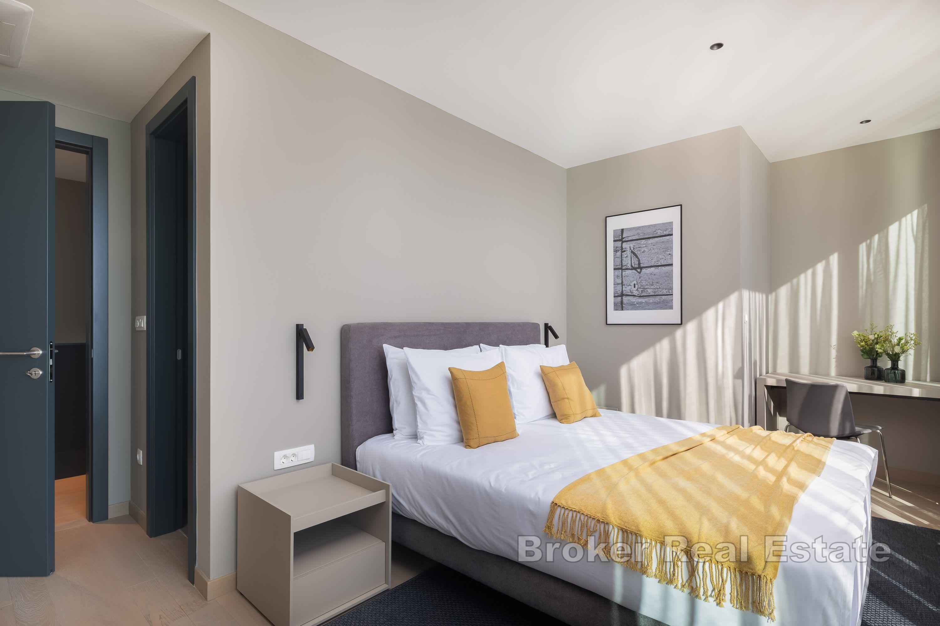 Villa første rad til sjøen