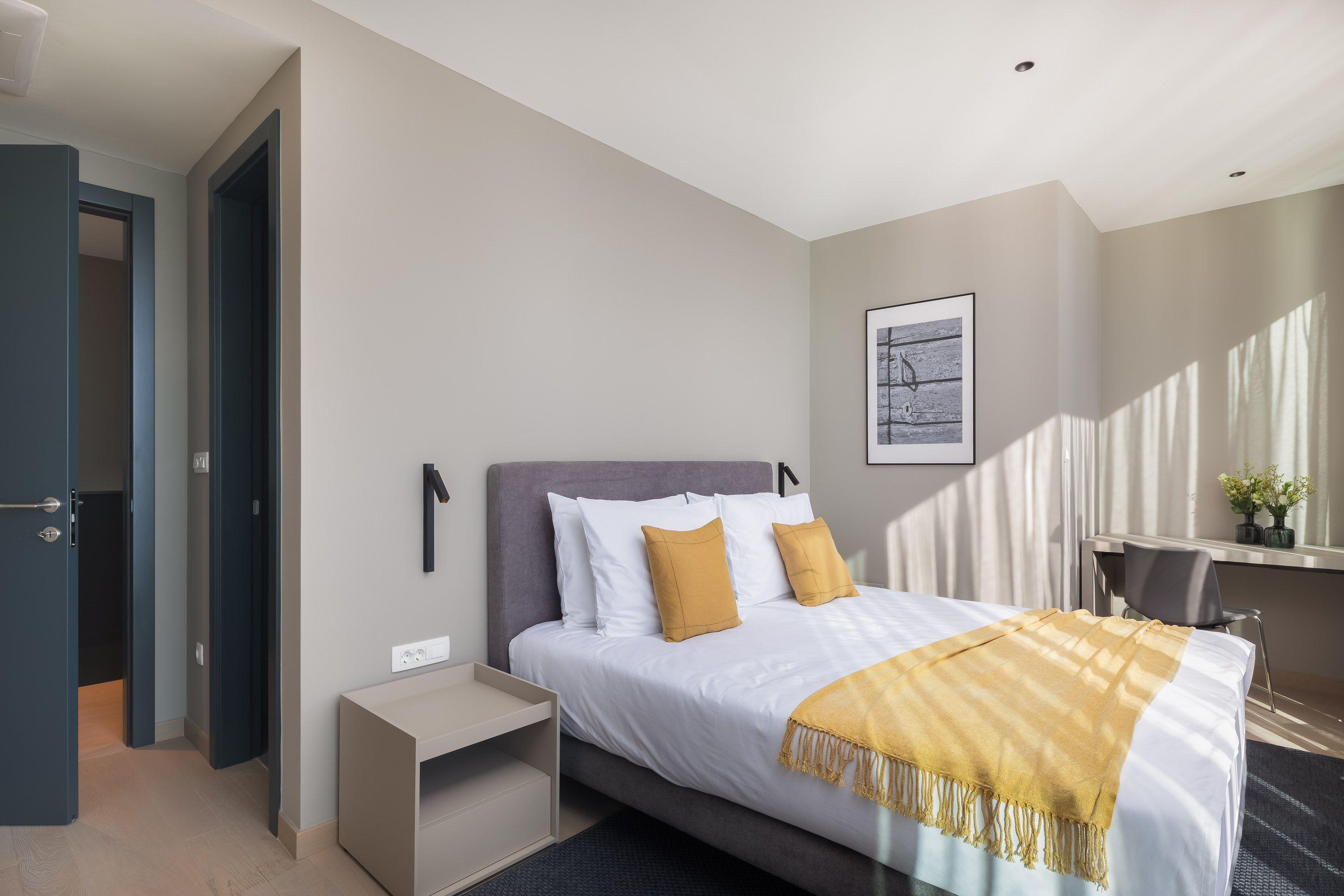 Willa pierwszy rząd do morza