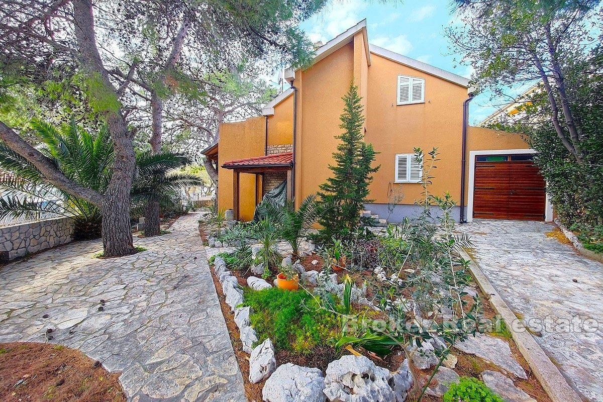 Dům v první řadě k moři