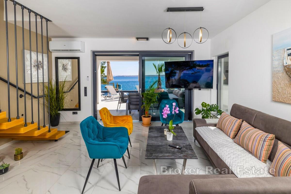 Villa erste Reihe zum Meer