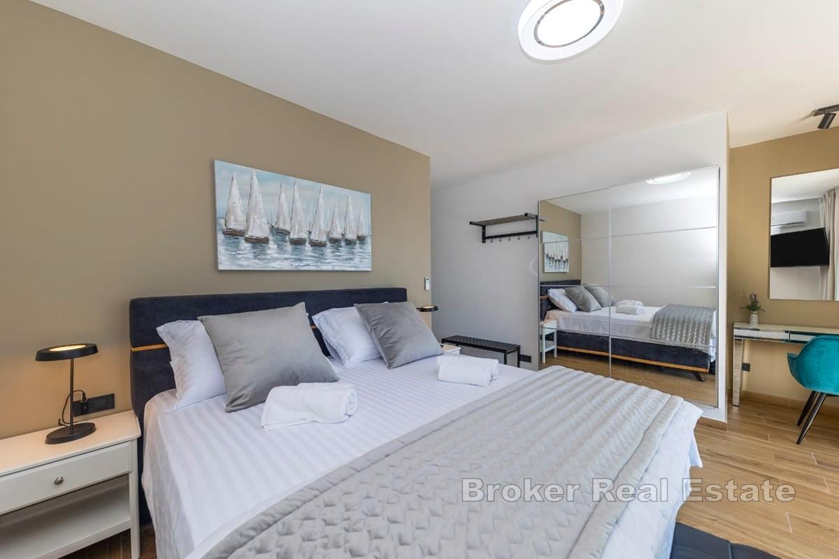 Villa erste Reihe zum Meer