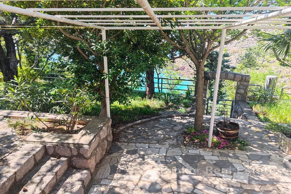 Casa prima fila al mare