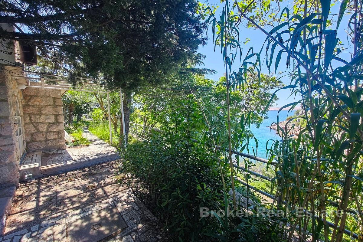 Casa prima fila al mare