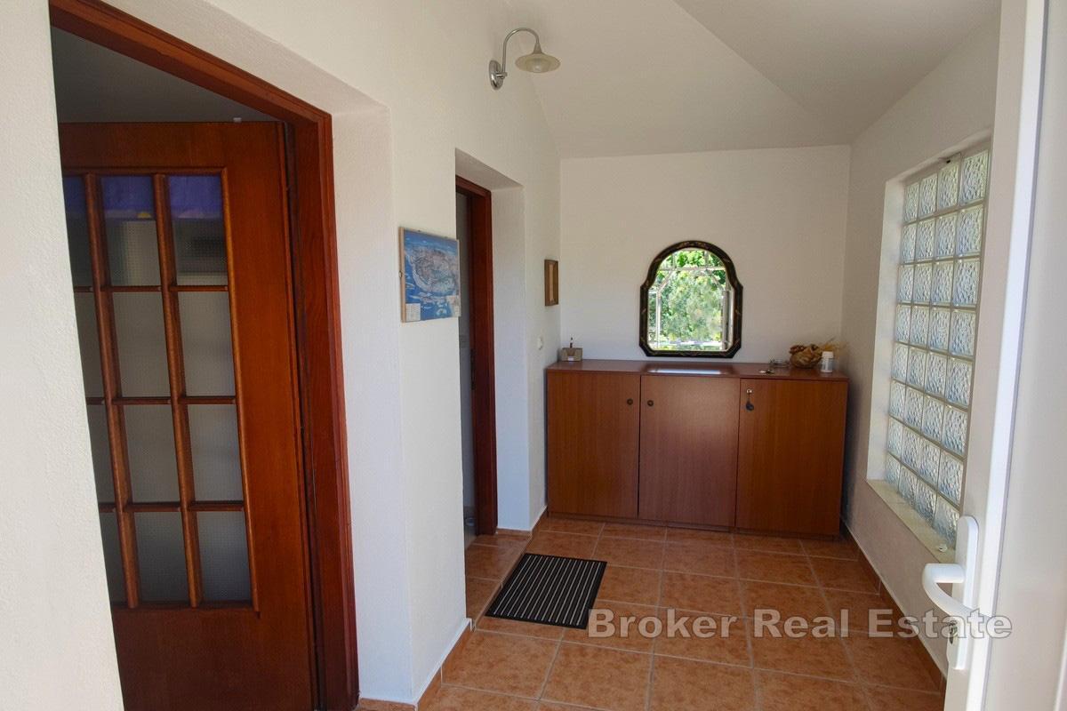 Casa prima fila al mare