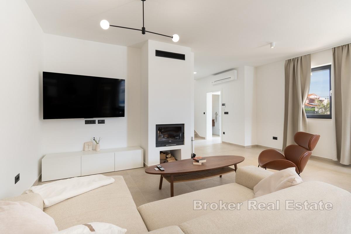 Modern ny villa