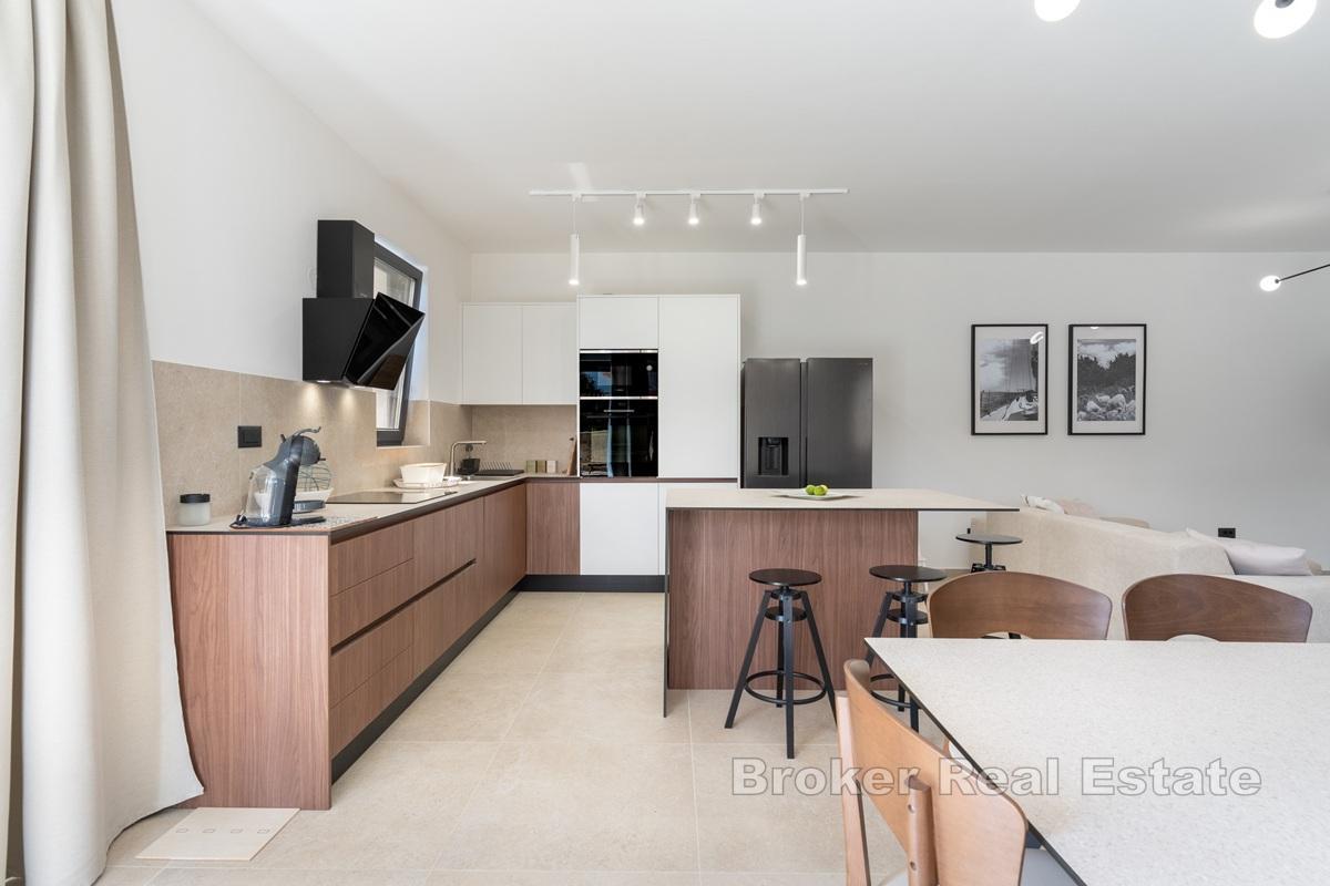 Modern ny villa