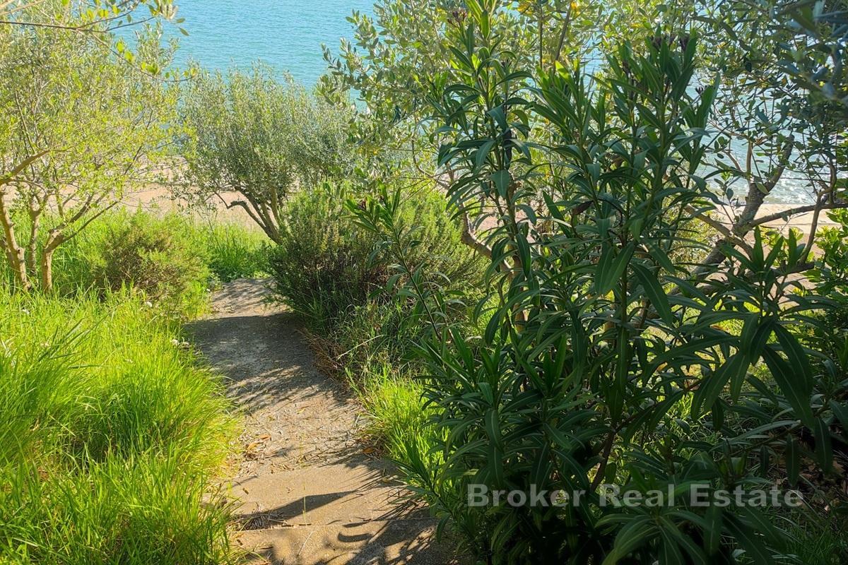 Dům v první řadě k moři