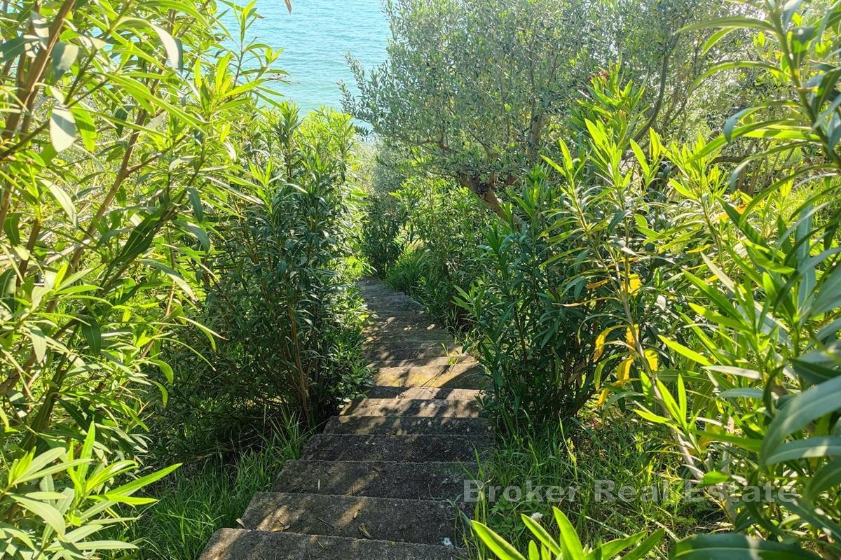 Casa prima fila al mare