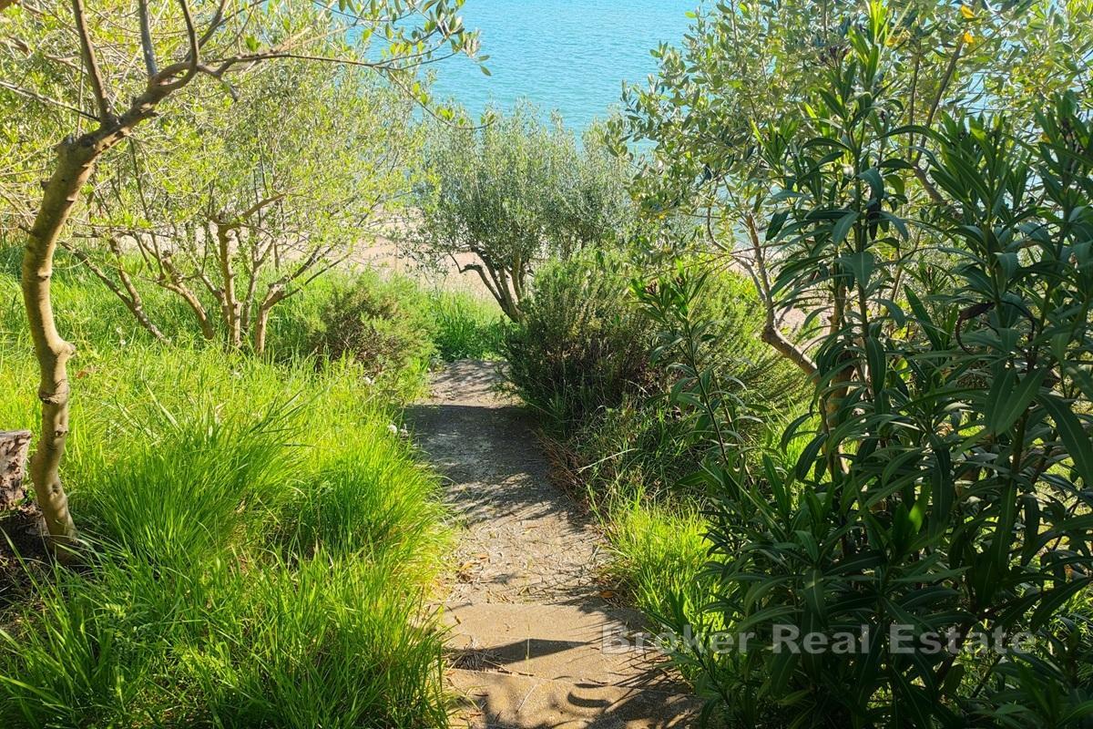 Casa prima fila al mare