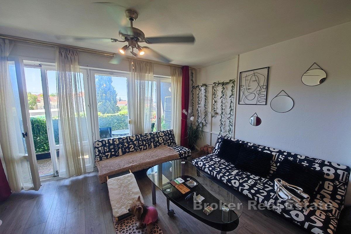 Двухкомнатная квартира 72м2 в отличном месте