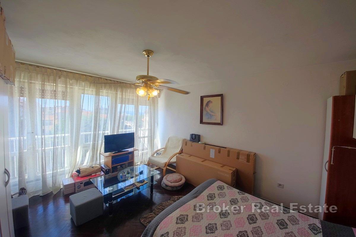 Двухкомнатная квартира 72м2 в отличном месте