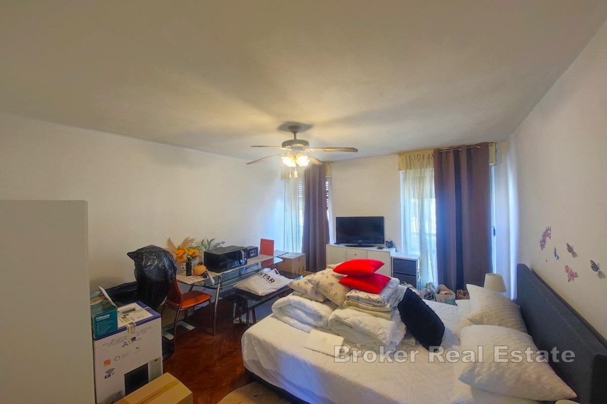 Двухкомнатная квартира 72м2 в отличном месте