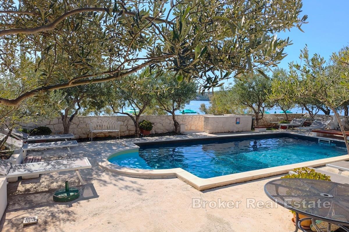 Villa en bord de mer