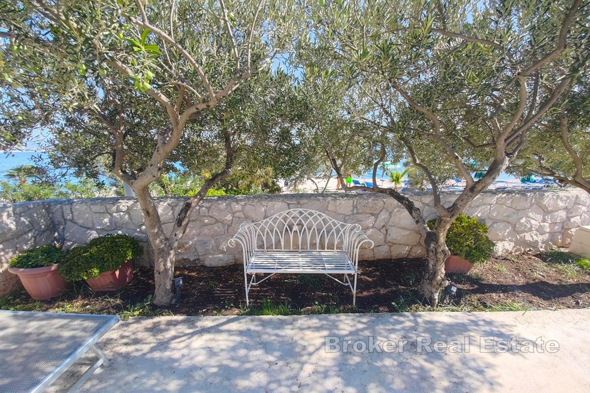 Villa en bord de mer